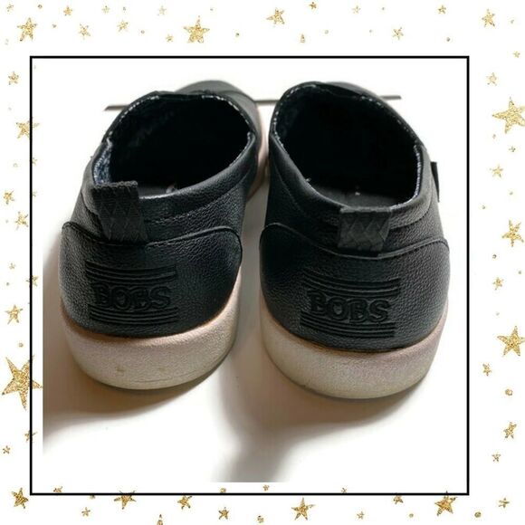 Skechers Women's BOBS B-Loved Black Loafers 7.5 - Picture 6 of 7